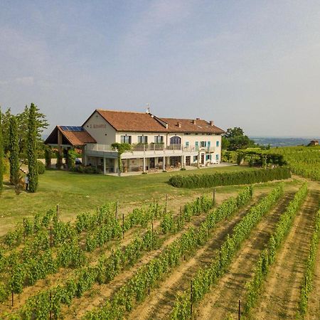Braida Wine Resort Rocchetta Tanaro Екстериор снимка