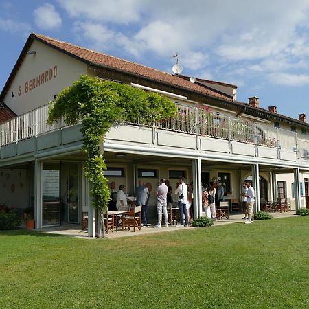 Braida Wine Resort Rocchetta Tanaro Екстериор снимка