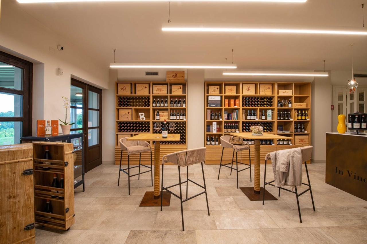 Braida Wine Resort Rocchetta Tanaro Екстериор снимка