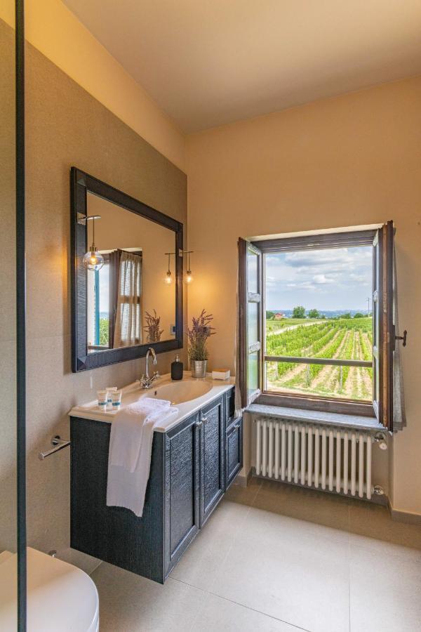 Braida Wine Resort Rocchetta Tanaro Екстериор снимка