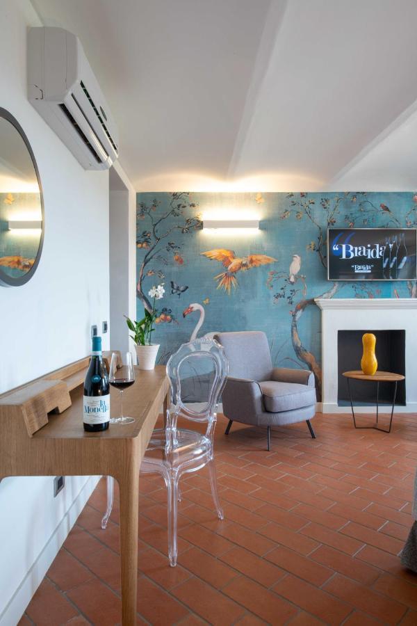 Braida Wine Resort Rocchetta Tanaro Екстериор снимка