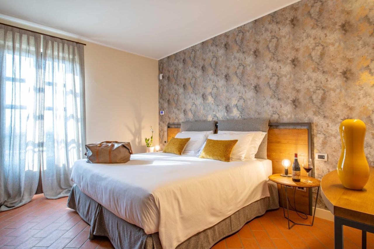 Braida Wine Resort Rocchetta Tanaro Екстериор снимка