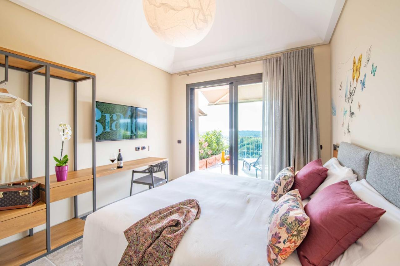 Braida Wine Resort Rocchetta Tanaro Екстериор снимка