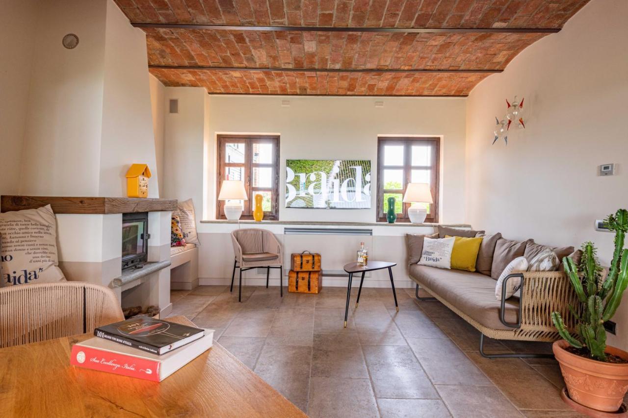 Braida Wine Resort Rocchetta Tanaro Екстериор снимка
