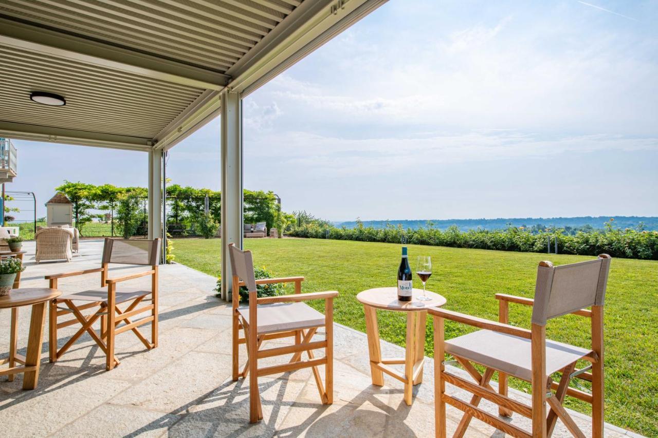 Braida Wine Resort Rocchetta Tanaro Екстериор снимка