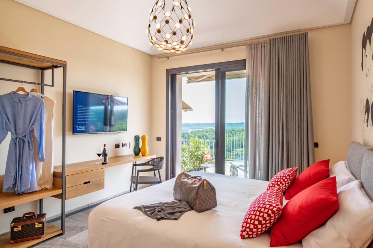Braida Wine Resort Rocchetta Tanaro Екстериор снимка