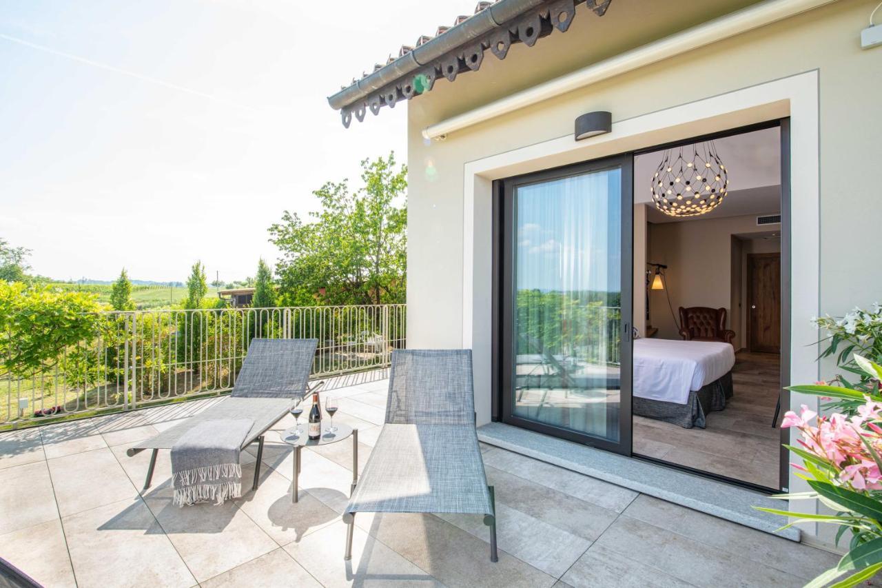 Braida Wine Resort Rocchetta Tanaro Екстериор снимка
