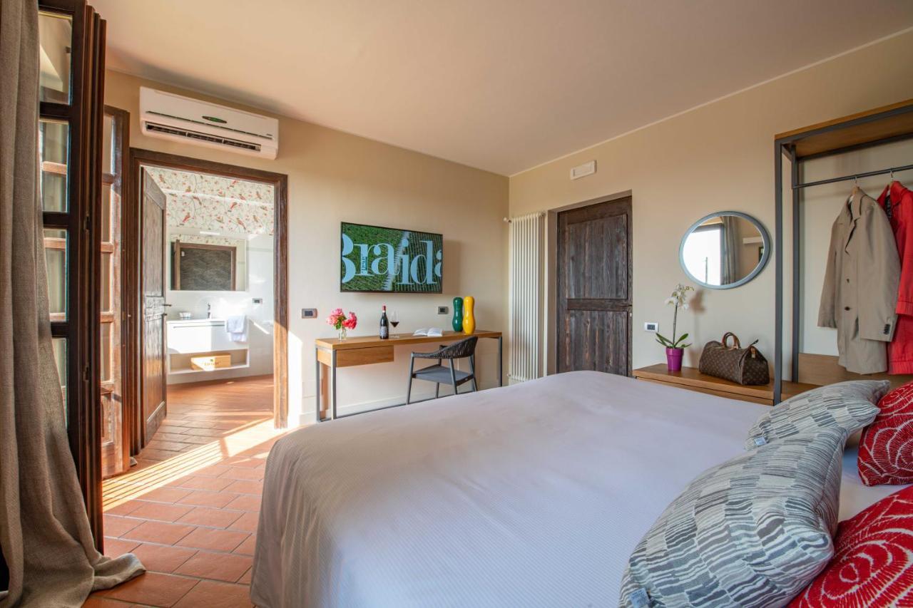 Braida Wine Resort Rocchetta Tanaro Екстериор снимка