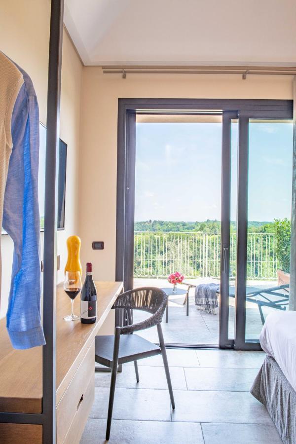 Braida Wine Resort Rocchetta Tanaro Екстериор снимка