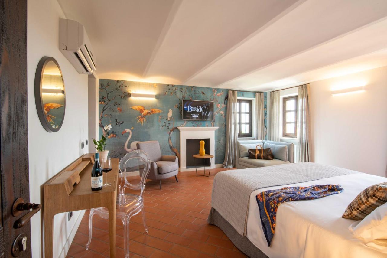Braida Wine Resort Rocchetta Tanaro Екстериор снимка