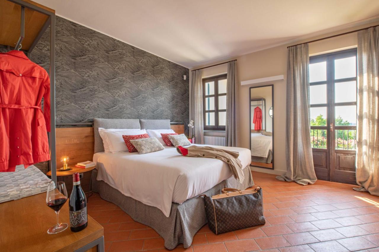 Braida Wine Resort Rocchetta Tanaro Екстериор снимка
