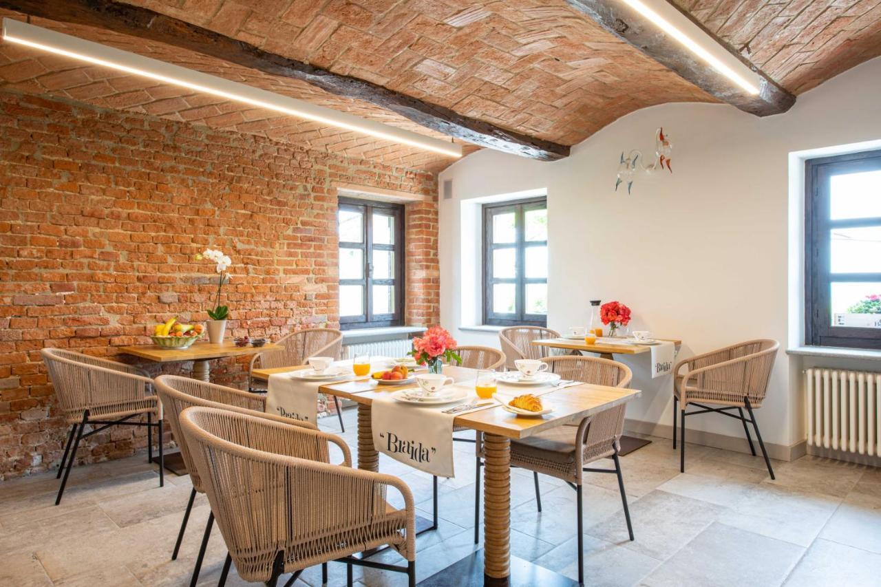 Braida Wine Resort Rocchetta Tanaro Екстериор снимка