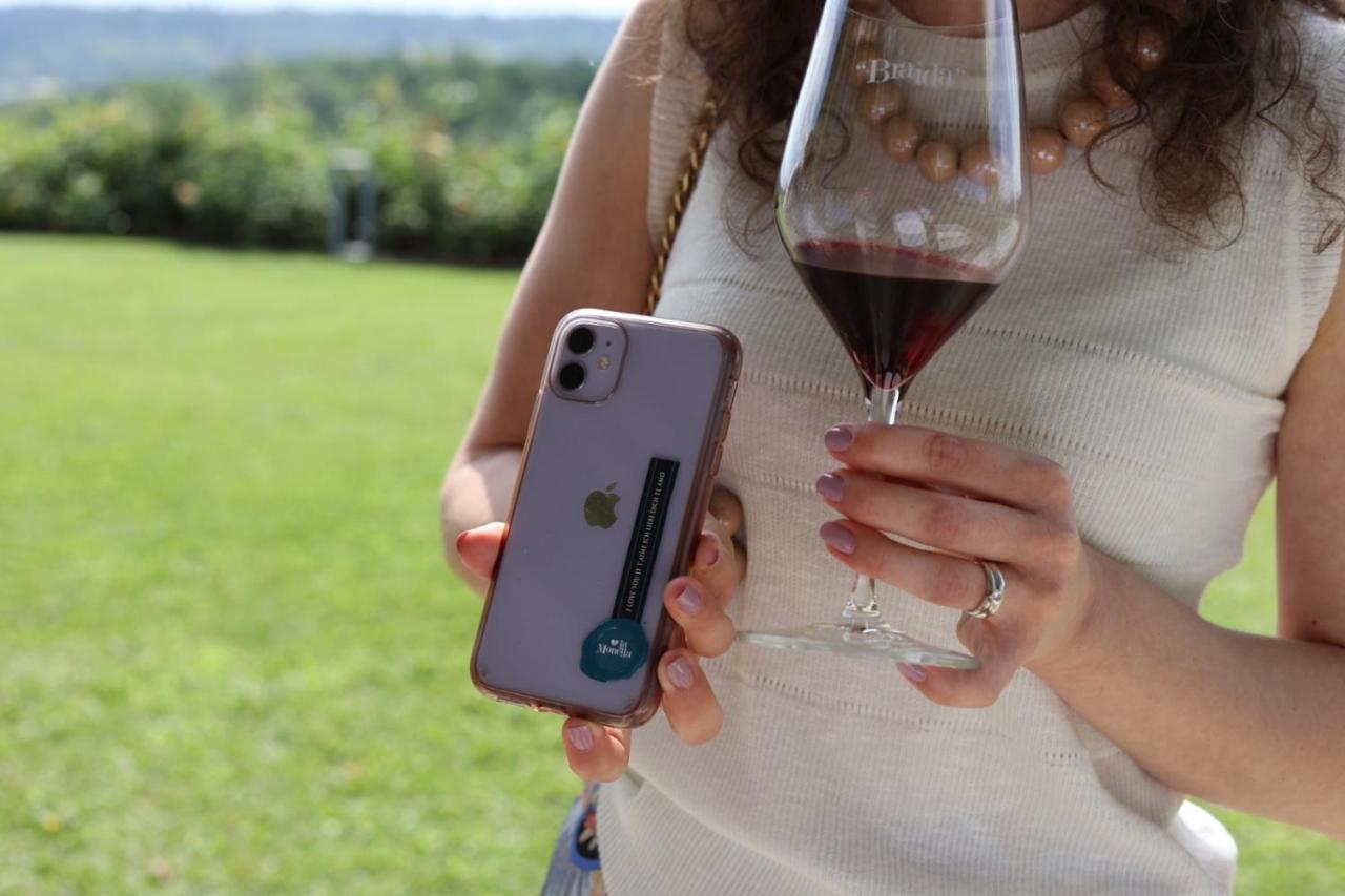 Braida Wine Resort Rocchetta Tanaro Екстериор снимка