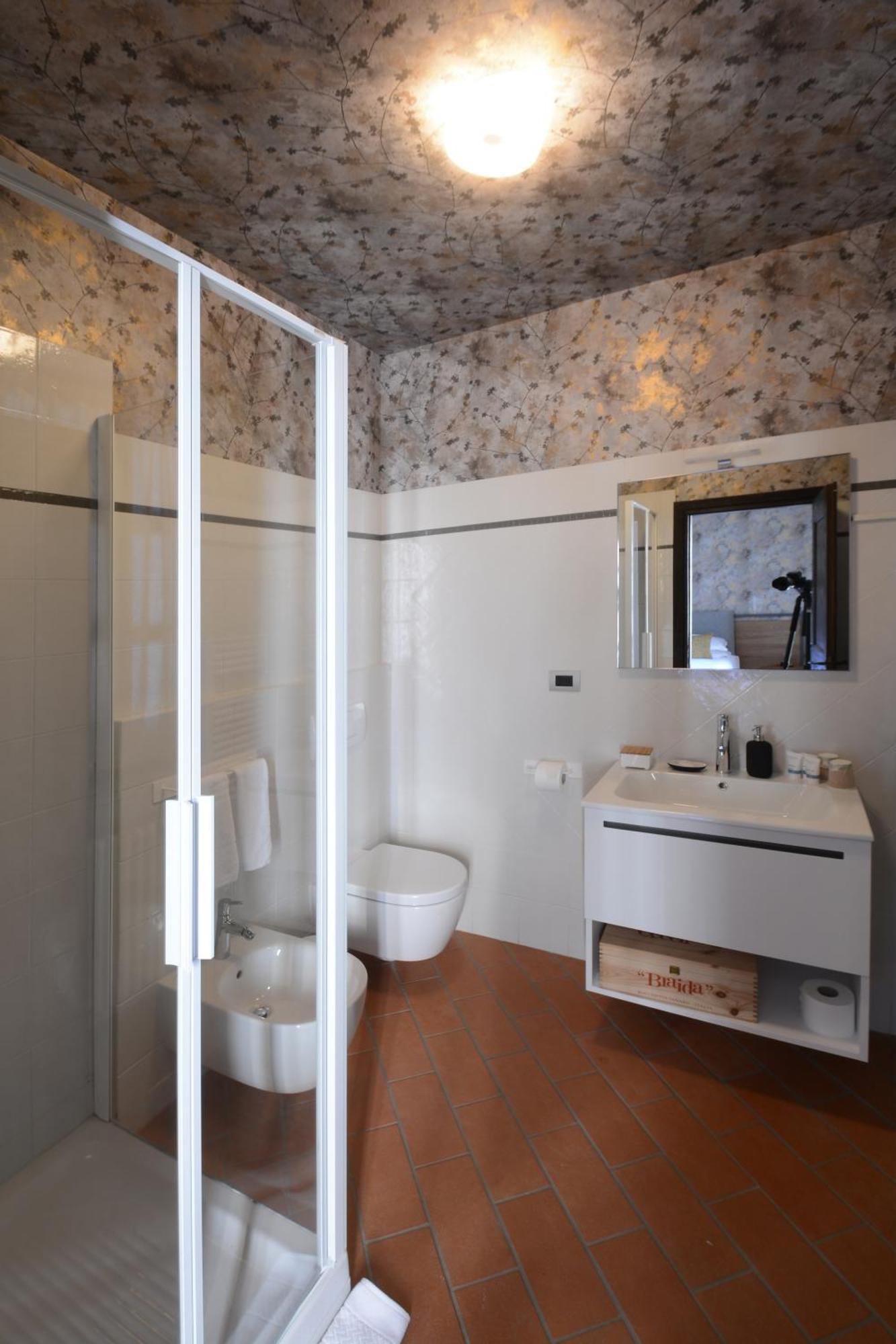 Braida Wine Resort Rocchetta Tanaro Екстериор снимка